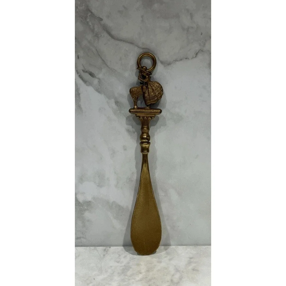 N/A vintage brass